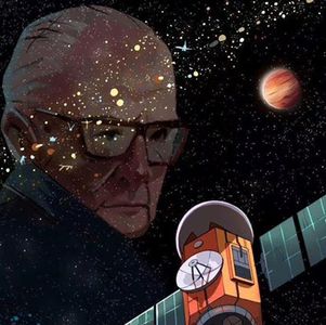 刘慈欣“2018年克拉克想象力服务社会奖”演讲