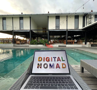 Ep. 15 在巴厘岛做数字游民,真香!