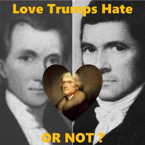 总统们与大法官的爱恨情仇：年轻的他们