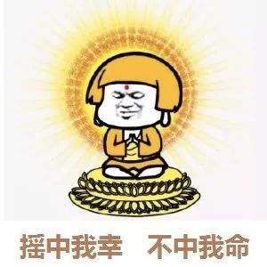 001.摇号新政发布，你能中签么？