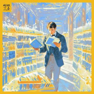 Vol.182 教授孙清:先锋书店扫地僧,诗人·摆渡人·藏书人的十四年