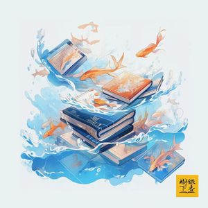 Vol.116 为书加油：那些被水淹没的好书，我们等你回来