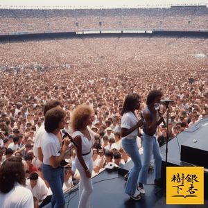 Vol.104 地球上最伟大的一场演出：世界的孩子，创造Live Aid