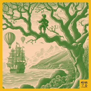 Vol.149 卡尔维诺:当一个旅人从冬夜走进春分,会变成树上的男爵吗(读遍世界)