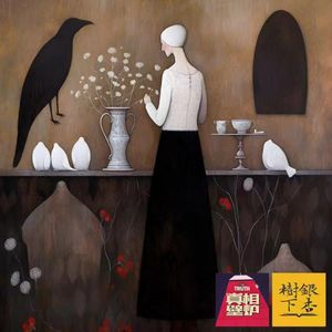 Vol.145 英国式谋杀等于阿加莎·克里斯蒂吗?(推理馆·串台“真相壁炉”)