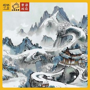Vol.205《雪山飞狐》：从意难平到难评，金庸武侠宇宙中的“冷门”之作（三台联播）