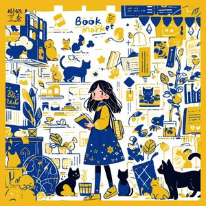 Vol.150 爱书的女孩,跟着书店去流浪的人生(在书店·先锋天下粮仓店)