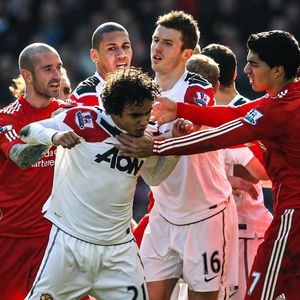 梅西首拿红牌，双红会却火爆不在 - 英超二锅头Vol.55