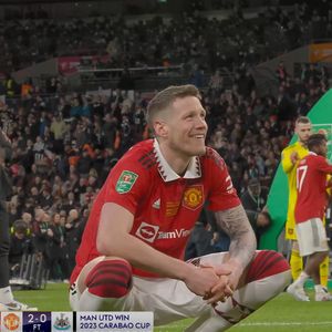 铁锤能伐木，红魔再夺冠 - Vol.123