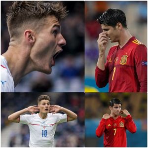 开飞机的希克，打飞机的莫拉塔 - 欧洲杯饮二锅头Vol.72