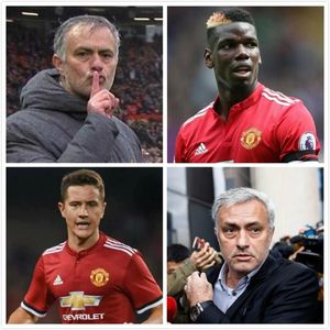 曼联怎么了 - 英超二锅头Vol.3