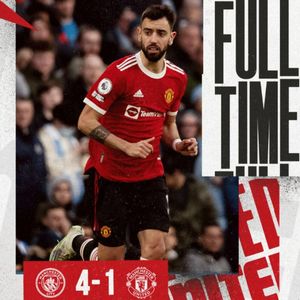 红魔完败曼市德比，迪亚斯完美适配红军 - 英超二锅头Vol.100