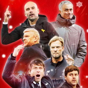 半程连连看 - 英超二锅头Vol.7