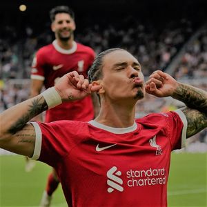 斯特林大爆发，努涅兹献绝杀-Vol.131（8.28录制 因故延更）