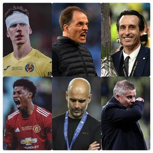 成王败寇，赞美与审判 - 英超二锅头Vol.70