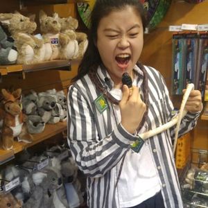 Vol.011 离开韩国体制内，我找到了自己最想要的生活（阿绵、Catherine）