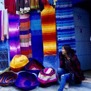 Vol.040 从打工旅行到数字游民，我开了一家环保网店（阿绵、茱大莉）