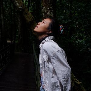 Vol.066 女孩，你随时拥有出走的勇气