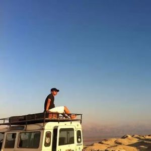 Vol.016 《背包十年》作者小鹏的人生再出发（阿绵、小鹏）