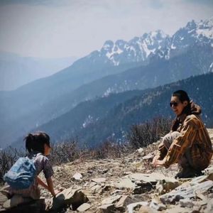 Vol.030 不花钱徒步到尼泊尔后，我为什么选择回到沙溪（阿绵、小乔）