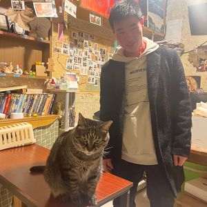 Vol.047 撕掉视障的标签后，我究竟是谁（阿绵、波妞）