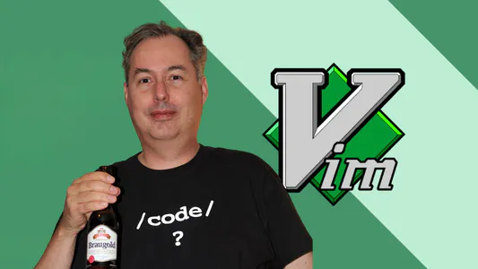 015. 漫谈 Vim，对 Bram Moolenaar 的致敬