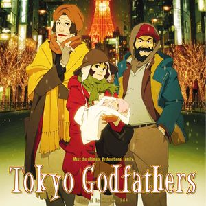 51.《东京教父》剧情篇：一个诞生了一万个奇迹的圣诞奇妙夜