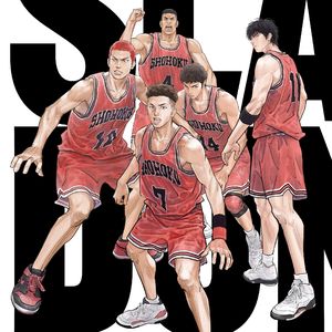 V.22 《灌篮高手》，昭和男儿的成长史