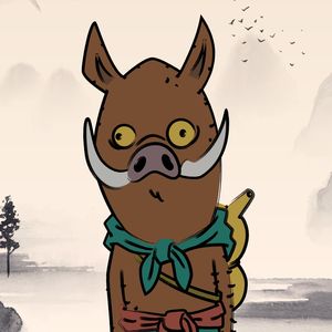 V.13《中国奇谭》爆了，中式审美为什么这么能打？