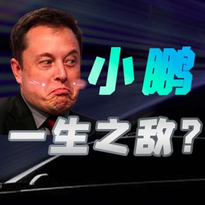 名字拉垮的小鹏汽车，为啥老和特斯拉隔空互怼？【小丹尼】