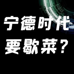 比亚迪的“好兄弟”，宁德时代到底虎不虎？【小丹尼】
