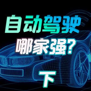 和自动驾驶大佬聊聊：谷歌、特斯拉、滴滴自动驾驶哪家强？下集【小丹尼】
