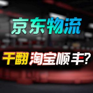 京东物流，比淘宝顺丰还牛？【小丹尼】