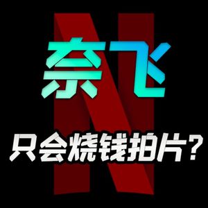 奈飞只会烧钱拍片？【小丹尼】