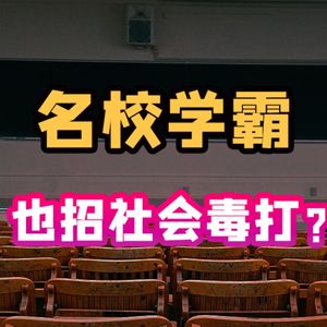 清华耶鲁剑桥学霸，也会遭受社会毒打吗？【小丹尼】