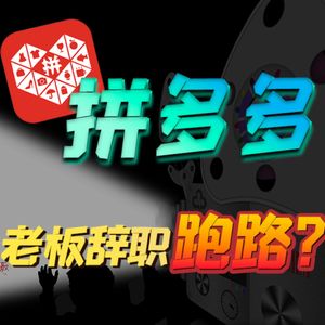 原来拼多多最大对手，不是淘宝京东？是农业公司？黄峥不搞电商了？【小丹尼】