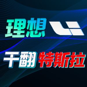 理想汽车干翻特斯拉？李想会成为中国马斯克吗？【小丹尼】