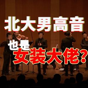 假声男高音能不能让耳朵怀孕？人间乐器告诉你！【小丹尼】