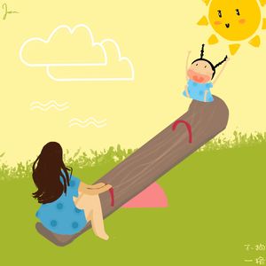 vol.19 我最大的快乐是：只要我愿意，天天都是儿童节