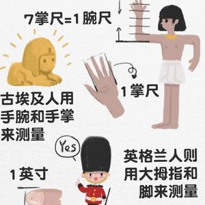 度量衡 ｜小混乱引发大麻烦，“米”的出现与发展