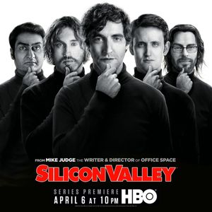 《硅谷》6年精讲一个骚浪贱的创业传奇