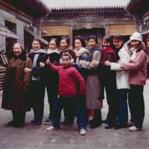 《家有九凤》与杨亚洲  电视剧黄金时代遗珠！