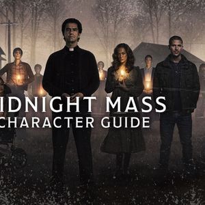 《午夜弥撒》：比《鬼入侵》格局更大的一场思想实验！ 一个具有诗意的恐怖剧集！