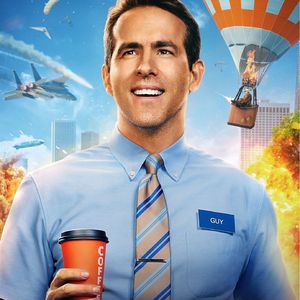 《失控玩家》当元宇宙的NPC遇到流量密码