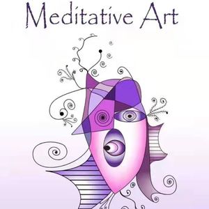 持续渗透Vol.22 | 禅画艺术家:“心灵疗愈”这题我会!