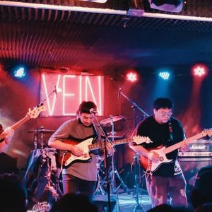 Vol.03 专访 | 肖楠与雪人乐队