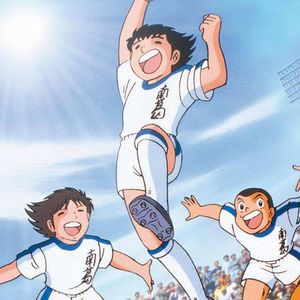 Vol.10【足聊社】怀旧·你我皆是足球小将