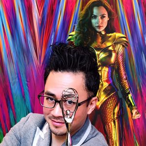 为好莱坞大片设计海报的华人传奇-黄方遒