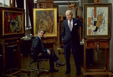 大都会如何丰富馆藏艺术品？