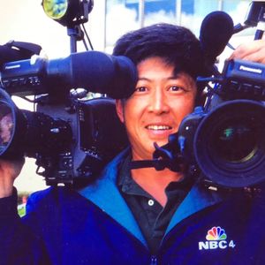 四次艾美奖得主NBC首席新闻摄影师李若分享在美国当记者的经历